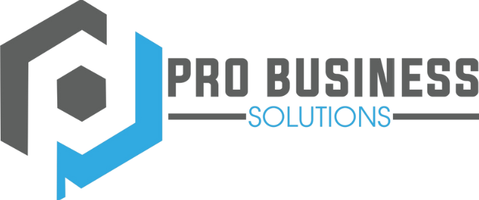 Pro Business Solutions Logo